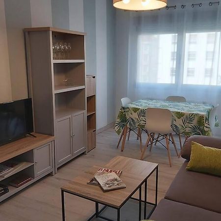 Campania Lejlighed Ourense Eksteriør billede