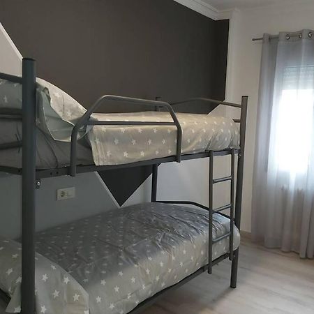 Campania Lejlighed Ourense Eksteriør billede