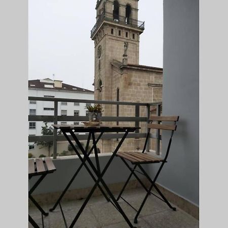 Campania Lejlighed Ourense Eksteriør billede